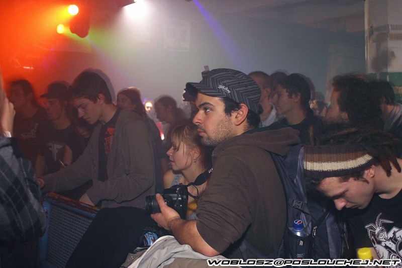 LET IT ROLL - Pátek 13. 3. 2009
